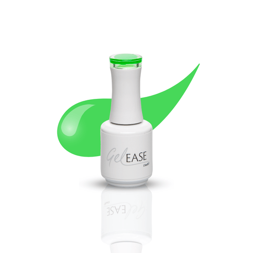 Gelease Gel Polish Parakett Green