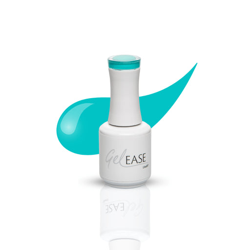 Gelease Gel Polish Tropicana Blue