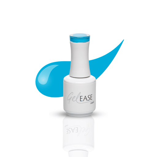 Gelease Gel Polish Rio Blue