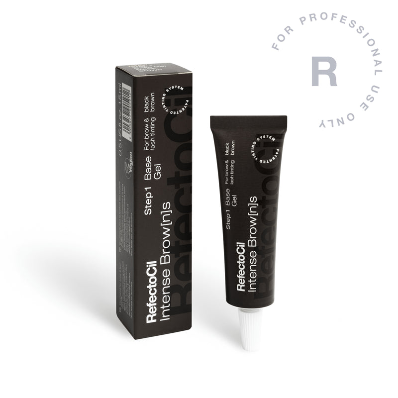 RefectoCil Intense Browns Base Gel