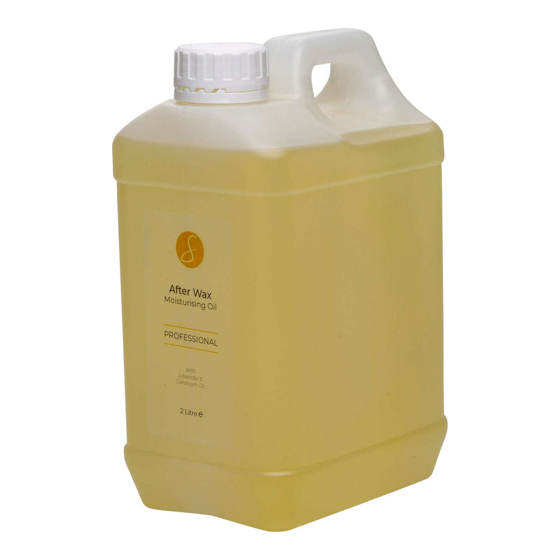 Natural After Wax Oil Lavender & Geranium