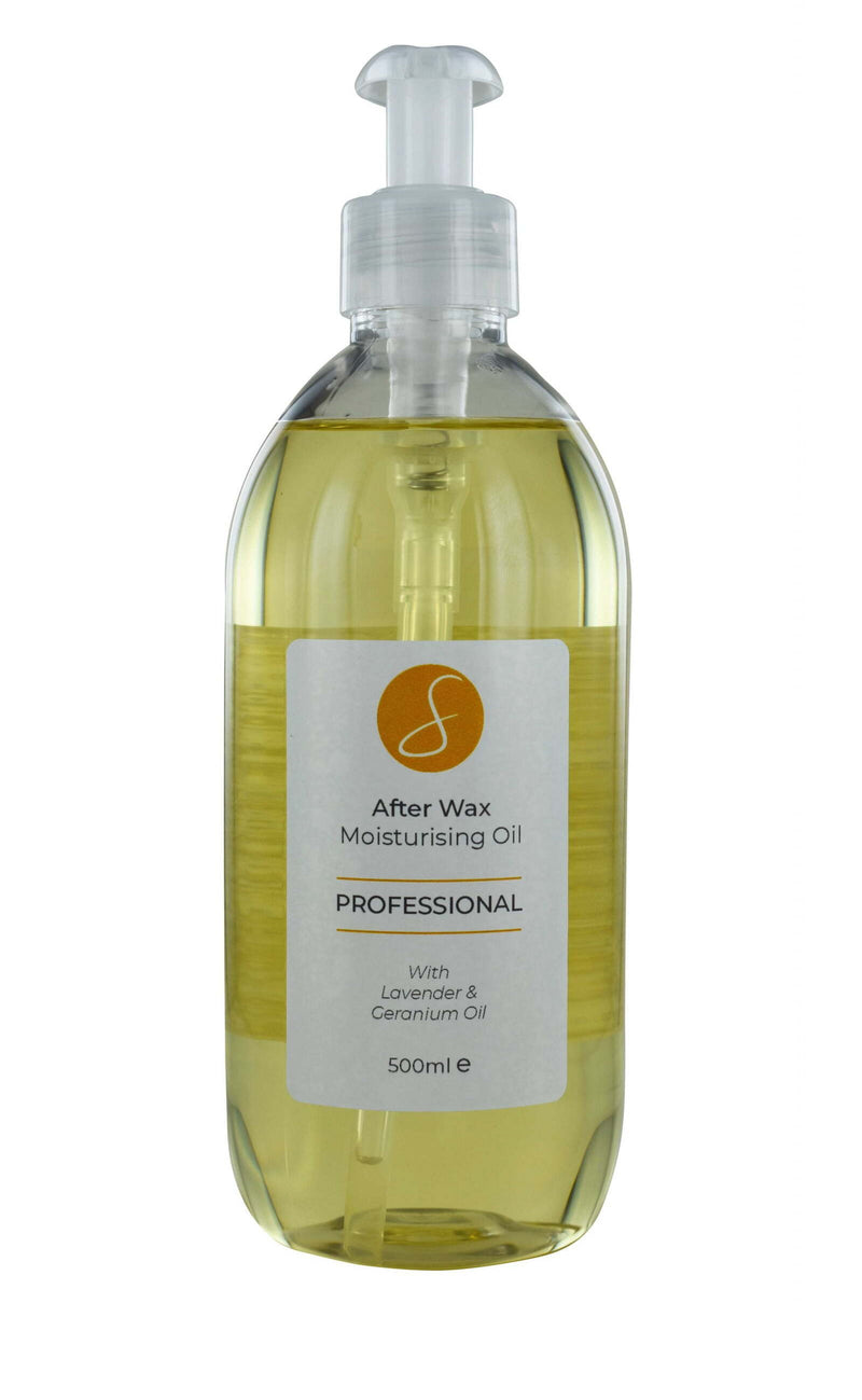 After Wax Moisturising Oil