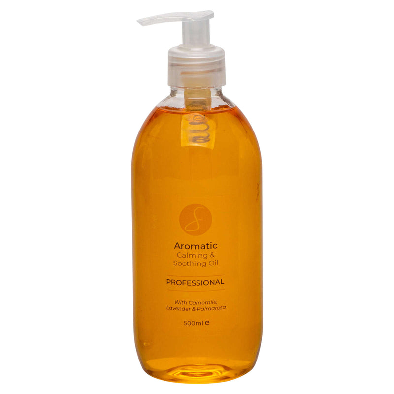 Aromatic Calming & Soothing Oil