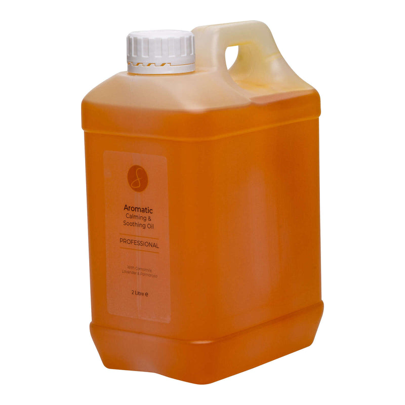Aromatic Calming & Soothing Oil