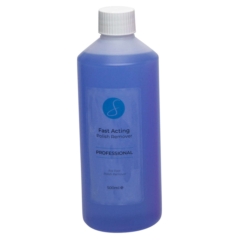 Fast Acting Nail Polish Remover