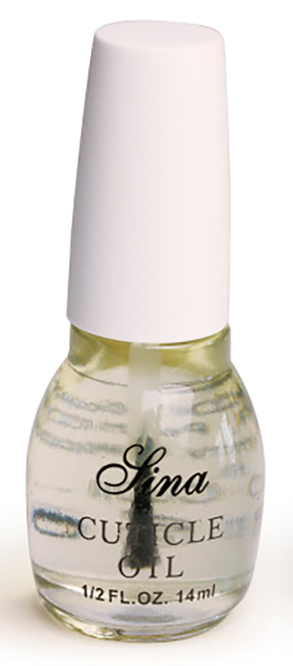 Cuticle Oil