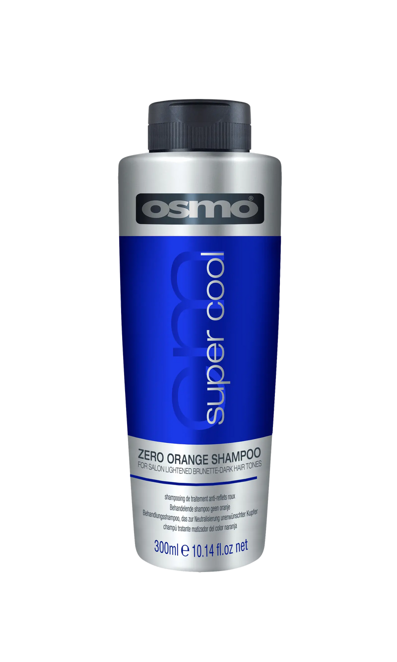 OSMO Super Cool Zero Orange Shampoo