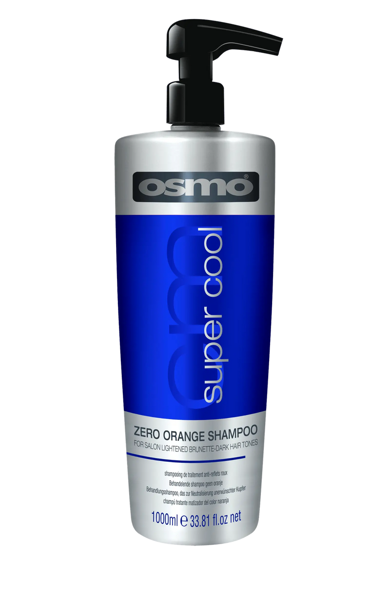 OSMO Super Cool Zero Orange Shampoo