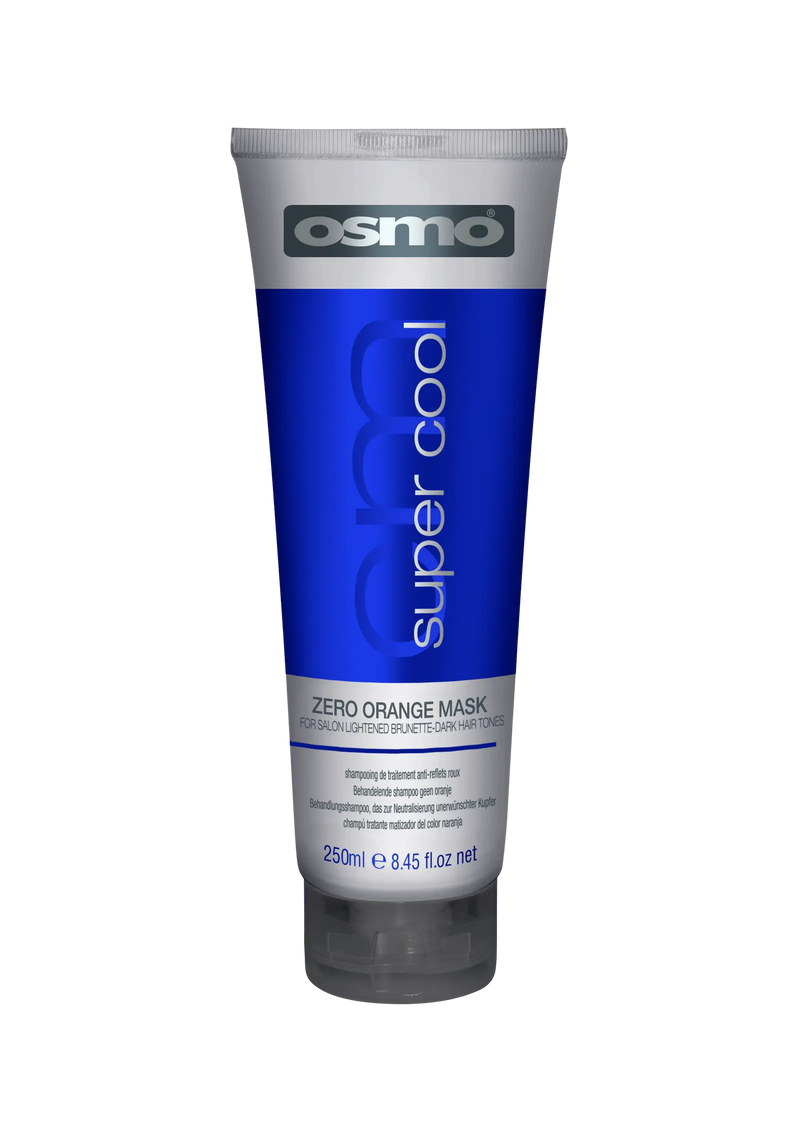 OSMO Super Cool Zero Orange Mask