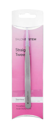 0226312 Lash Ext Straight Tweezer (front)