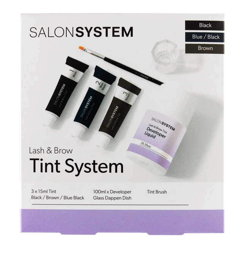0227215 Lash&amp;Brow Tint System (front)