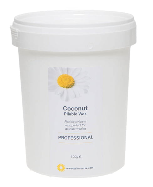 Coconut Stripless wax
