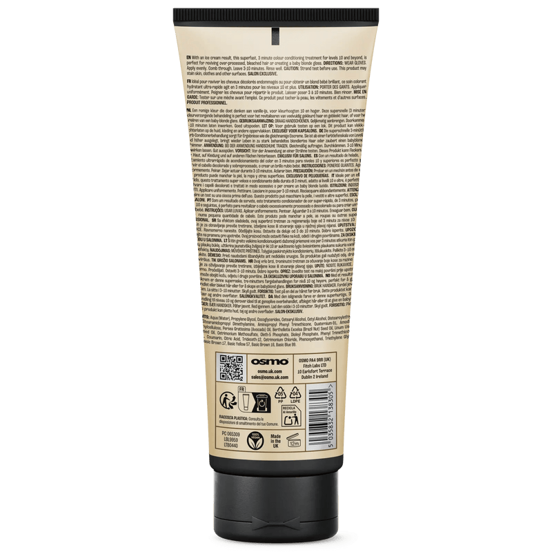 Colour Revive - Vanilla 225ml - SalonServe Hair & Beauty Supplies Ltd