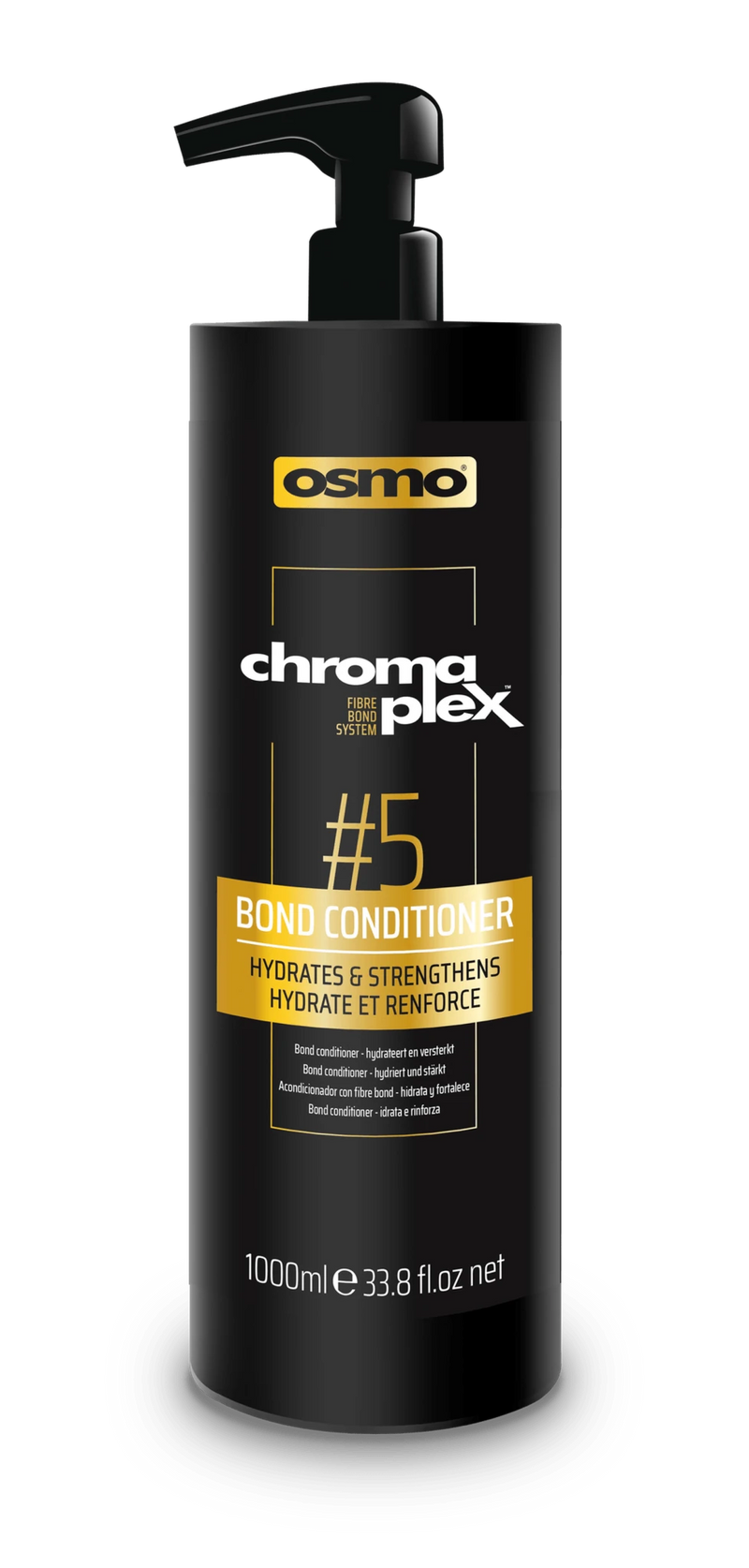 OSMO Chromaplex Bond Conditioner - SalonServe Hair & Beauty Supplies Ltd