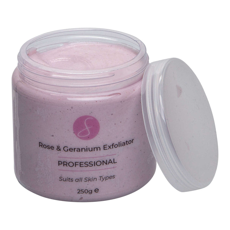facial exfoliator