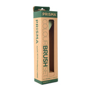 Prisma Bamboo Master Tint Brush Set - Pink/Green/Grey (3pcs) - SalonServe Hair & Beauty Supplies Ltd