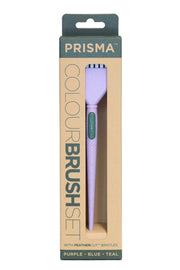 Prisma Bamboo Master Tint Brush Set - Teal/Blue/Purple(3pcs) - SalonServe Hair & Beauty Supplies Ltd