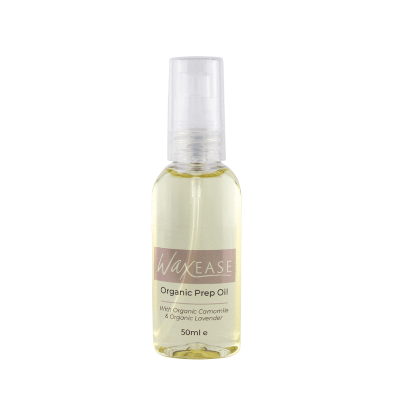 Waxease Organic Prep Oil