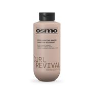 Curl Revival Shampoo – 400ml – Front