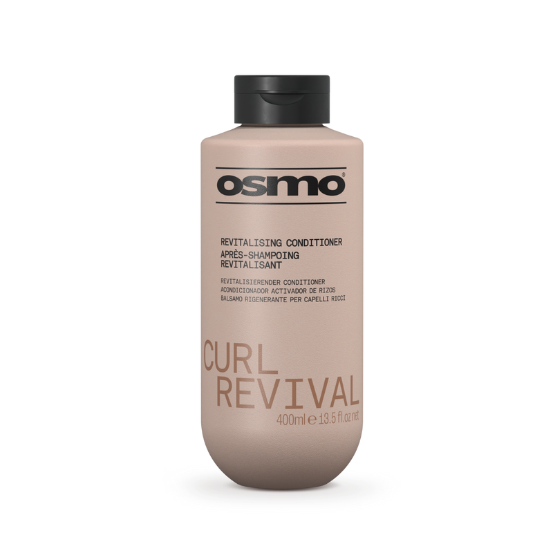 Curl Revival Conditioner – 400ml – Front