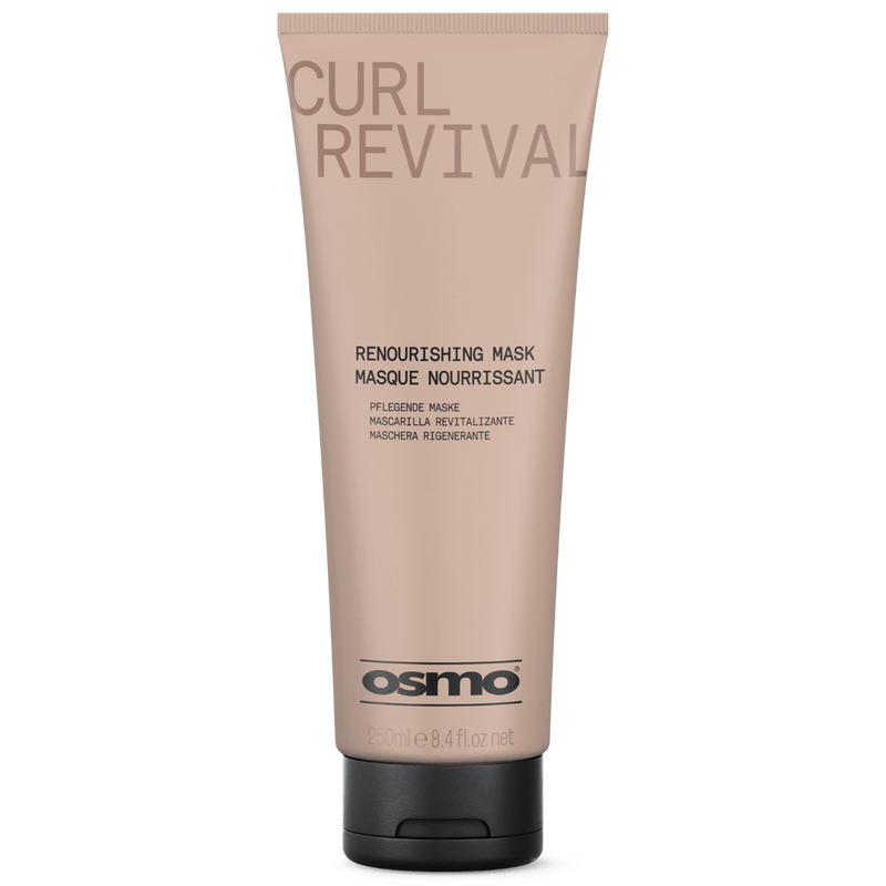 OSMO Curl Revival Renourishing Mask 250ml - SalonServe Hair & Beauty Supplies Ltd