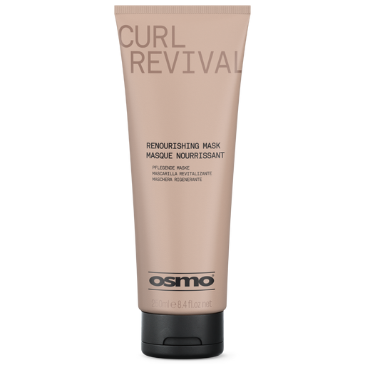 Curl Revival – Renourishing Mask – 250ml – Front