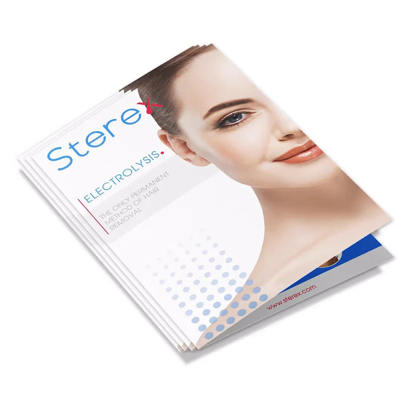 ELectrolysis After Care/ Appointment (LEAFLETS OF 25) - SalonServe Hair & Beauty Supplies Ltd
