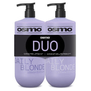 Silverising Shampoo & Conditioner DUO 2 x 1000ml - SalonServe Hair & Beauty Supplies Ltd