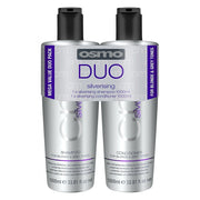 Silverising Shampoo & Conditioner DUO 2 x 1000ml - SalonServe Hair & Beauty Supplies Ltd