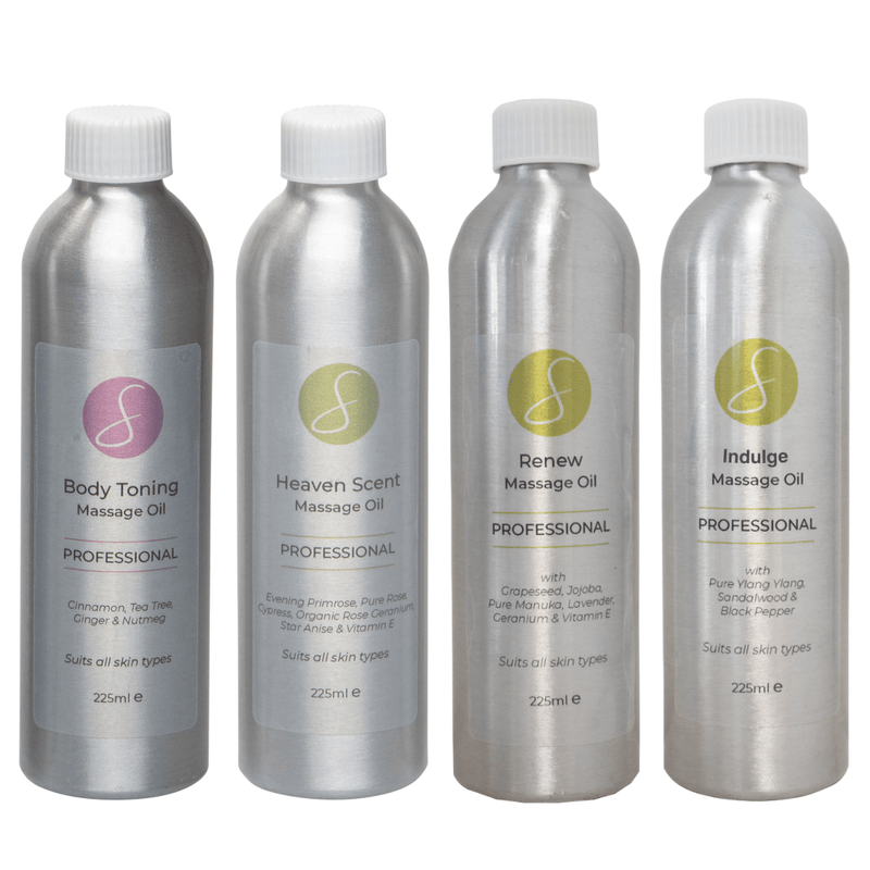 MO17 4 pack winter warmer oils
