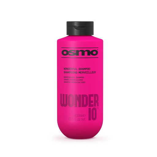 Wonder 10 Shampoo – 400ml – Front