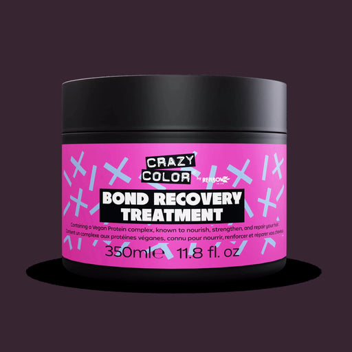 Crazy Color Bond Recovery Treatment 350ml - SalonServe Hair & Beauty Supplies Ltd