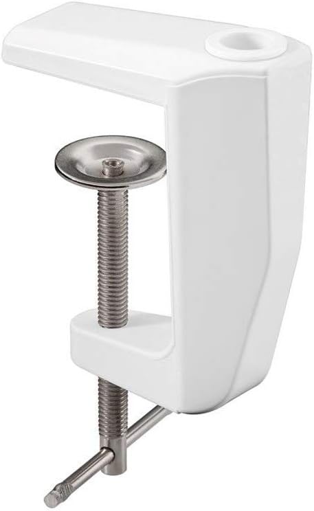 Daylight lamp clamp