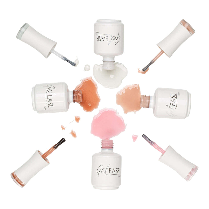 Gelease Builder Gels