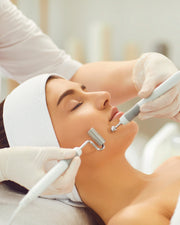 electric facial