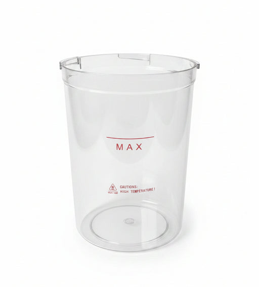 replacement plastic jar for steamer SEQ904 JAR