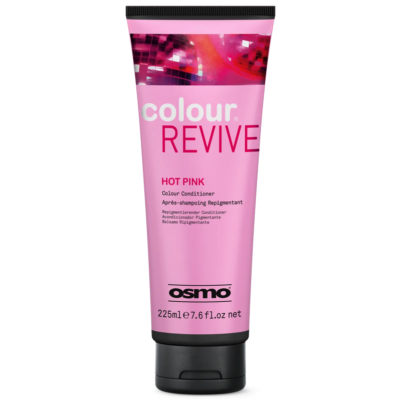 Colour Revive – Hot Pink – 225ml – Front
