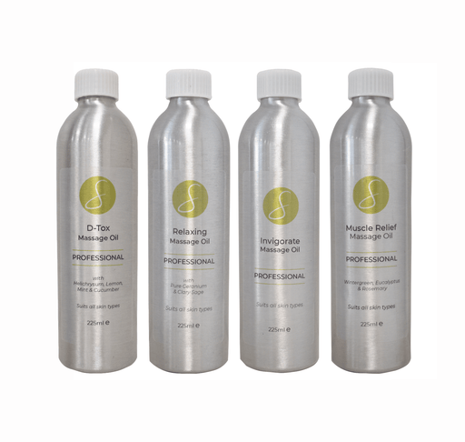 MO18 Revive Pack Massge Oils