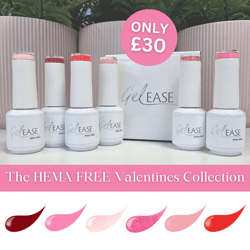 GELEASE HEMA-Free Valentines Collection