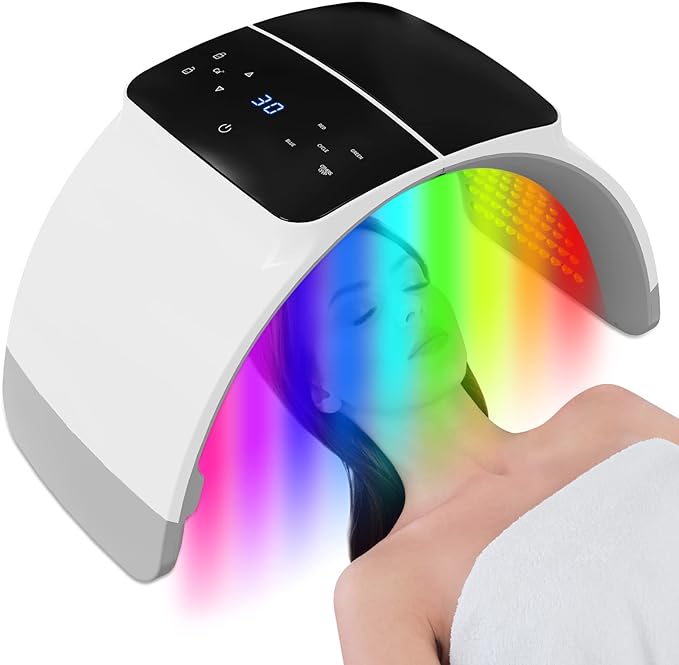 1081-LED-7-Colour-Light-Mask-