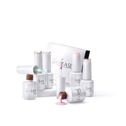 GelEase HEMA - Free 8ml Mini's Spring Collection - SalonServe Hair & Beauty Supplies Ltd