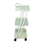 Skinmate Astra Trolley White - SalonServe Hair & Beauty Supplies Ltd