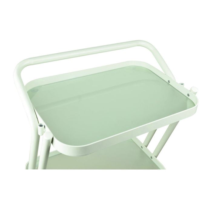 Skinmate Astra Trolley White - SalonServe Hair & Beauty Supplies Ltd
