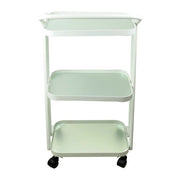 Skinmate Astra Trolley White - SalonServe Hair & Beauty Supplies Ltd