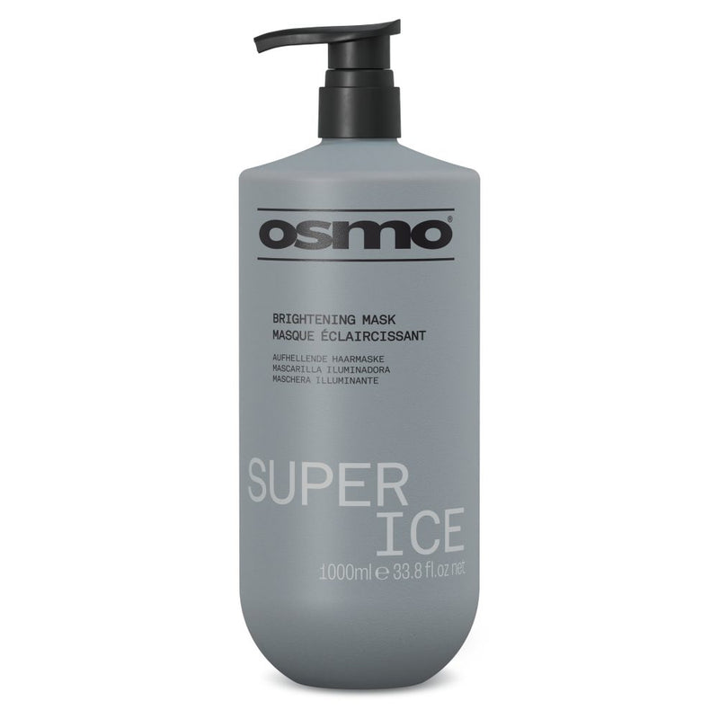 Osmo Super Ice Brightening Mask - SalonServe Hair & Beauty Supplies Ltd