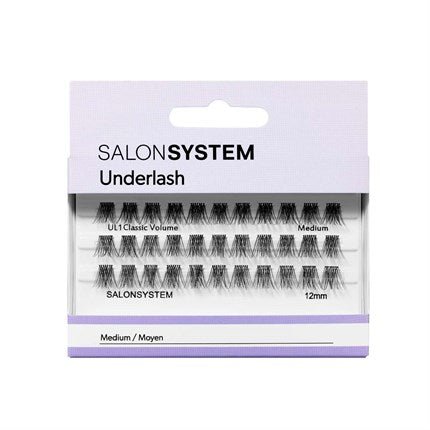 Salon System Underlash Classic Volume UL1 - SalonServe Hair & Beauty Supplies Ltd