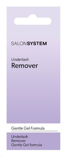 Salon System Underlash Remover 10ml - SalonServe Hair & Beauty Supplies Ltd
