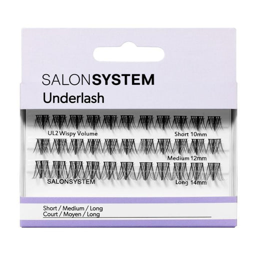 Salon System Underlash Wispy Volume UL2 - SalonServe Hair & Beauty Supplies Ltd