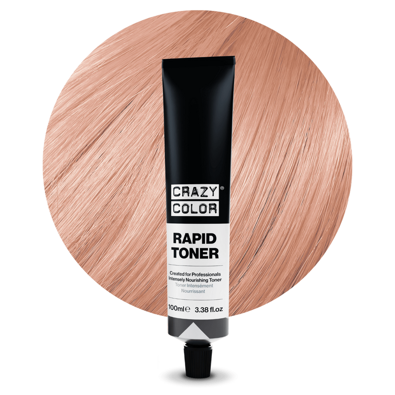 Peach Sorbet Level 10 5 Minutes