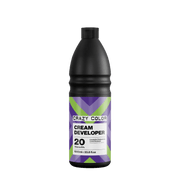New Crazy Color Cream Developer 1000ml - SalonServe Hair & Beauty Supplies Ltd